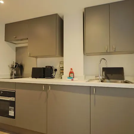 Flat Close To Queen Square - Flat 3a Bristol