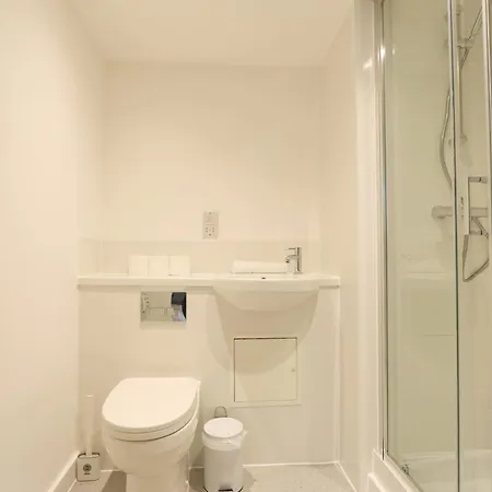 Flat Close To Queen Square - Flat 3a * 布里斯托