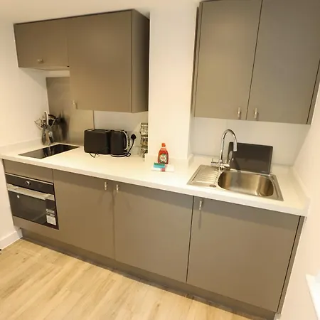 Flat Close To Queen Square - Flat 3a Apartment