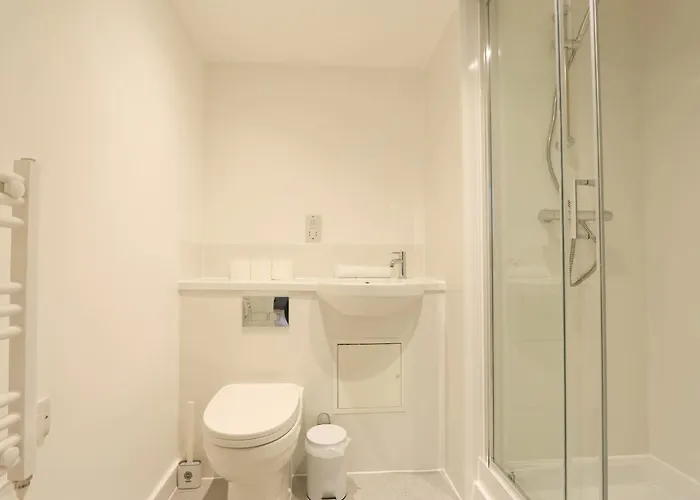 Flat Close To Queen Square - Flat 3a * 布里斯托