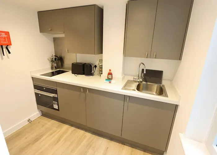 Flat Close To Queen Square - Flat 3a Apartment